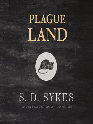 Plague Land - Audiobook